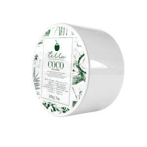 GREEN COCONUT PULP MASK - 200 G