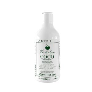 GREEN COCONUT SHAMPOO - 300 ML